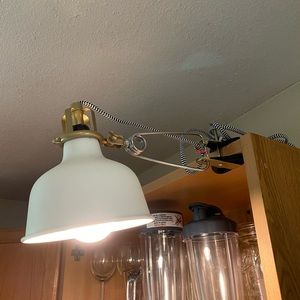 IKEA Clip Lights